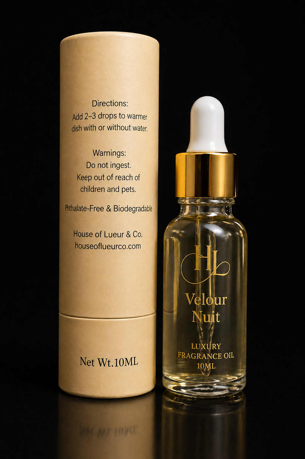 Velour Nuit – Luxury Fragrance Oil (10 ml)