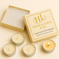 4 Tea Lights