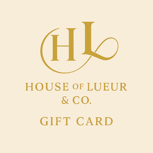 Gift Card – Luxury That Lingers