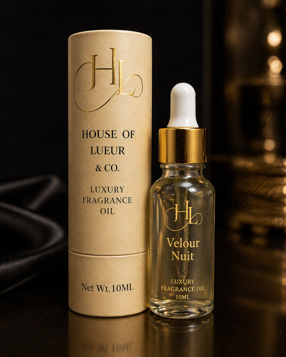 Velour Nuit – Luxury Fragrance Oil (10 ml)