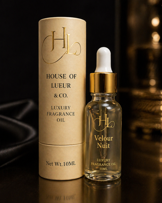 Velour Nuit – Luxury Fragrance Oil (10 ml)