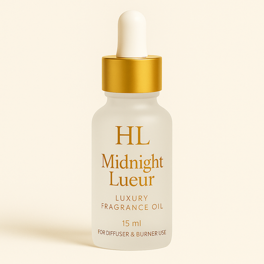 Midnight Lueur - Luxury Fragrance oil (15ml)