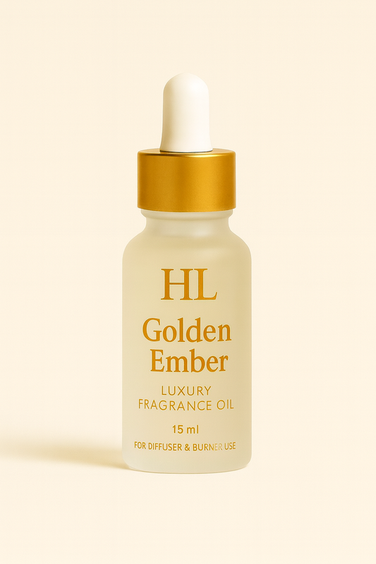 Golden Ember - Luxury Fragrance Oil (15)