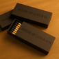 Signature Matchbook