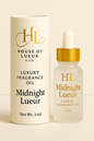 Midnight Lueur - Luxury Fragrance oil (10ml)