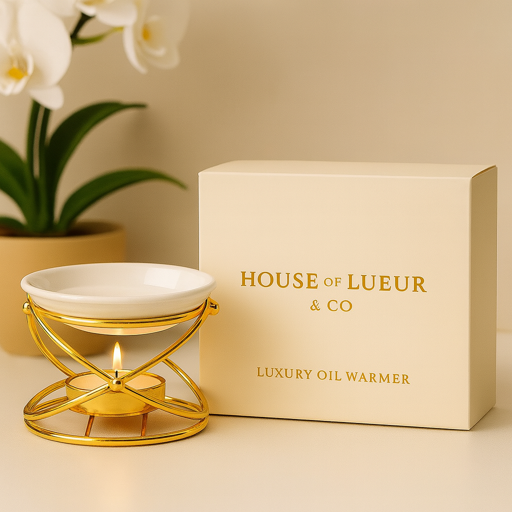 Luxury Oil Warmer