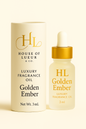 Golden Ember - Luxury Fragrance Oil (10ml)