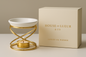 Luxury Oil Warmer