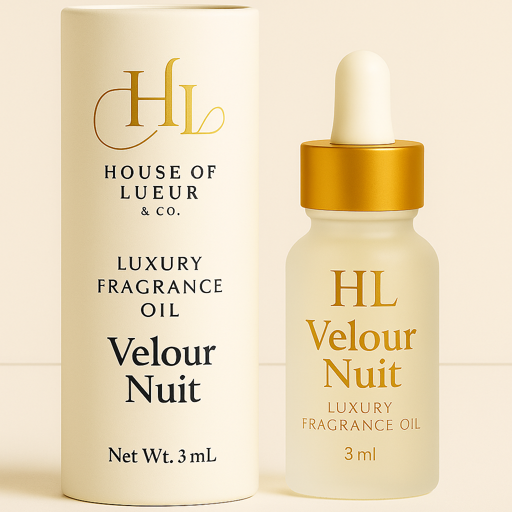 Velour Nuit – Luxury Fragrance Oil (10 ml)